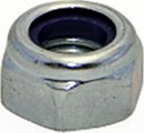 Selflocking nut DIN 985