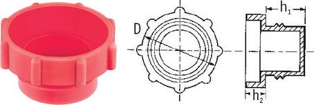 BSP Threaded Plugs